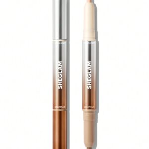 fine line 2 in 1 nose contour & highlight pen umber
