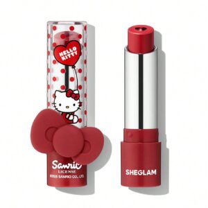 hello kitty｜sheglam be my baby hydrating lipstick love letter