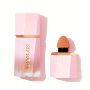 color bloom liquid blush matte finish float on