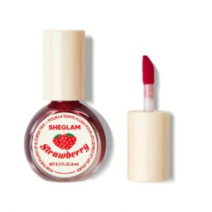 for the flush lip & cheek tint it's chili