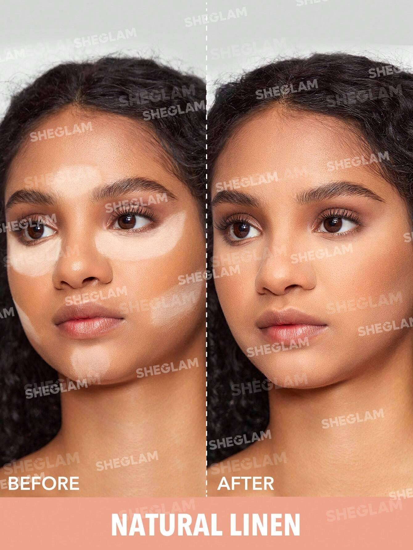 insta ready face & under eye setting powder duo natural linen insta ready face & under eye setting powder duo natural linen