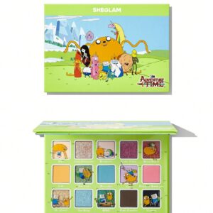 adventure time | sheglam land of ooo palette