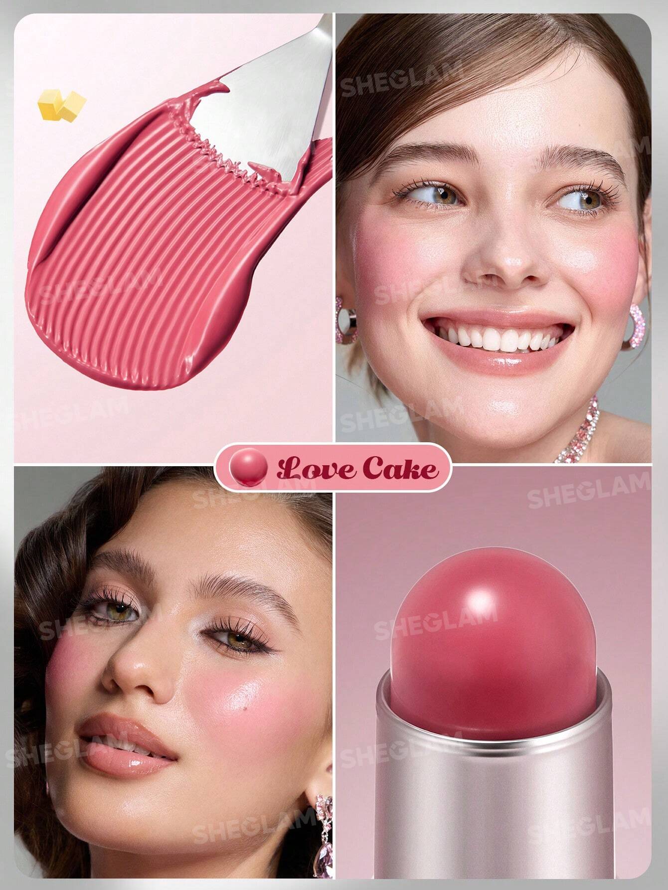 buttery bliss blush stick love cake buttery bliss blush stick love cake