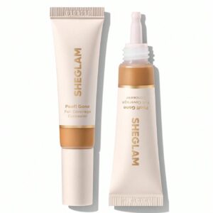 poof! gone full coverage concealer golden