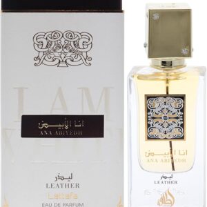 eau de parfum ana abiyedh leather lattafa duft