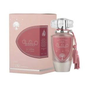 mohra silky rose eau de parfum