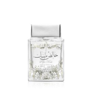 lattafa pure khalis musk + perfumed spray