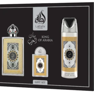giftset king of arabia 3pc