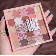 dikalu 25 color eyeshadow palette
