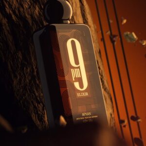 afnan 9 pm elixir unisex extrait de parfum