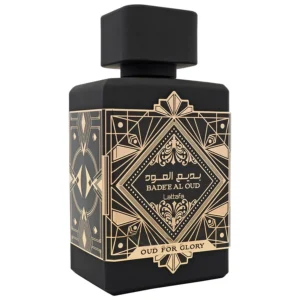 Bade'e Al Oud - Oud for Glory Lattafa Perfumes